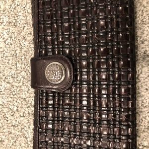 Brighton brown purse